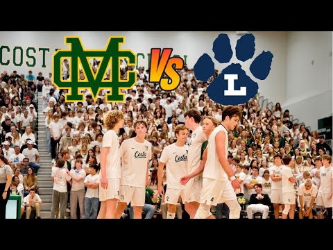 The BEST High School Volleyball Team In America **Loyola v. Mira Costa