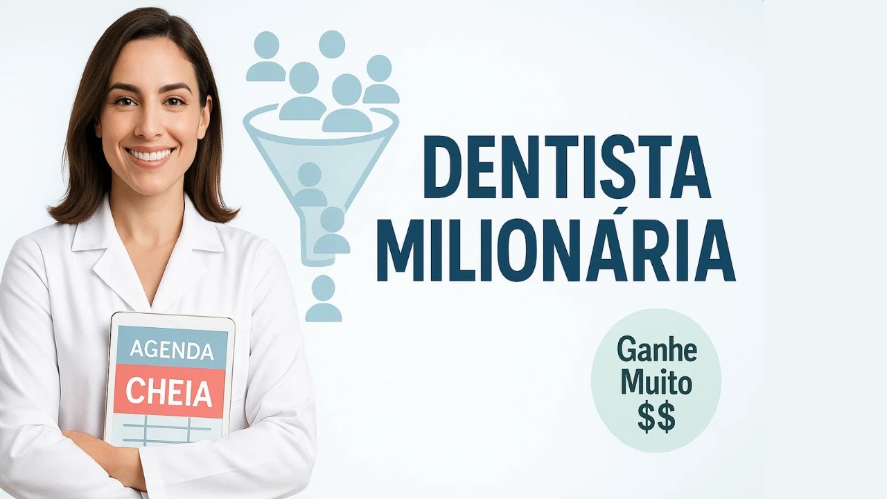 FUNIL DE VENDAS PARA DENTISTAS