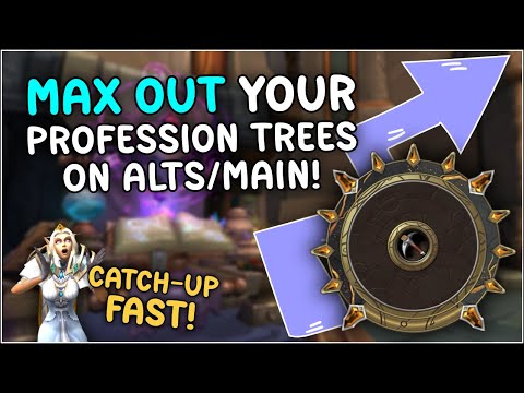 How to Catch-Up Knowledge in ANY Profession! TWW