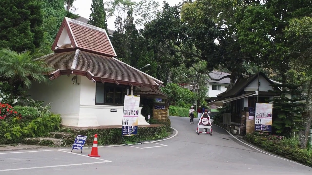 Bhuping Rajanives Palace