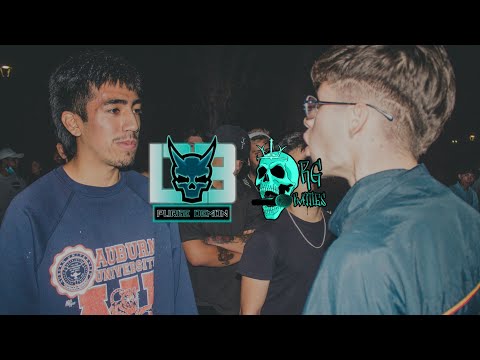 BAR DEL EGO PUNTO vs DRILL MAFIA - Semifinal | Purge Demon x RG Volumen III