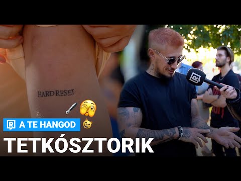 Mi a sztorija a kedvenc tetkódnak? (PIZSIPÓLÓ, 19 ÉVES KISCICA, SZIGET FESZTIVÁL)🐈👕 - A Te Hangod
