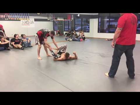 Elijah Carlton vs Chad Hardy - TN Top Roller 8 Man Invitational