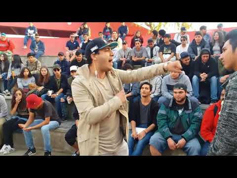 Krone vs Agnesia Cuartos de final ASF