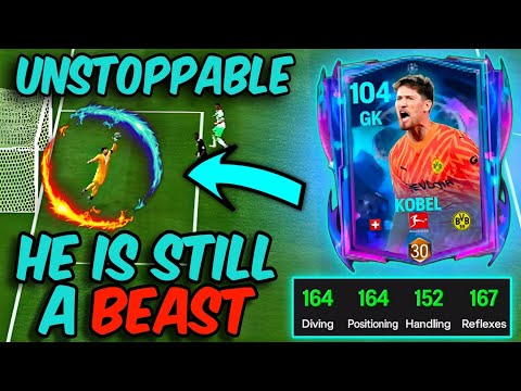 I TESTED MAXED OUT UCL KOBEL AFTER 4 MONTHS 🔥 || Shocking Result 😮 || #fcmobile #fifa