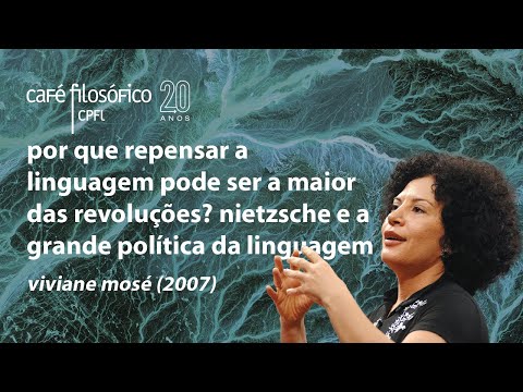 Repensar a linguagem pode ser a maior das revoluções? Nietzsche e a grande política da linguagem