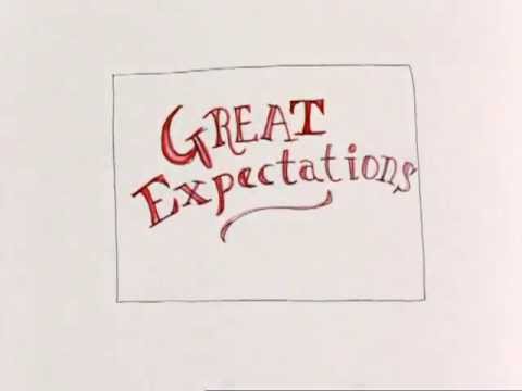 Great Expectations (not what you're thinking...)