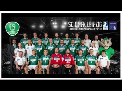 SC DHfK Team 2015/16 - Trailer