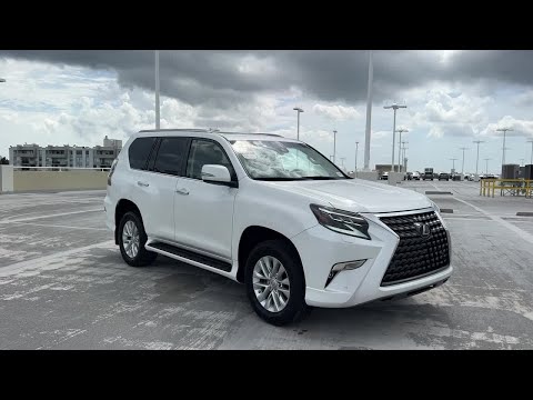 2021 Lexus GX 460 FL North Miami, Fort Lauderdale, Hollywood, Aventura, North Miami Beach