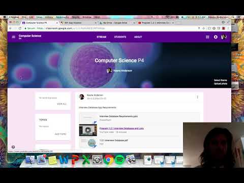 1.2.1 Interview Database Part 2