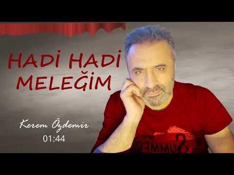 Hadi Hadi Meleğim Remix