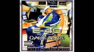 E 40   Fuckin' They Nose feat  The Click & Bosko