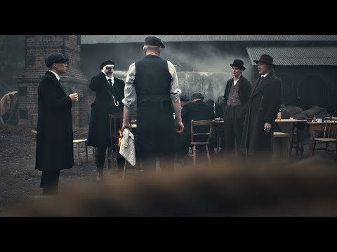 Dispute of Thomas Shelby and Aberama Gold | S04E02 | Peaky Blinders.