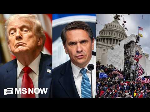 'Loopholes': Deal over Trump's 'payout fund' triggers NEW OUTRAGE amid AG Blanche confirmation fight