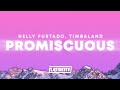 Nelly Furtado Promiscuous Lyrics