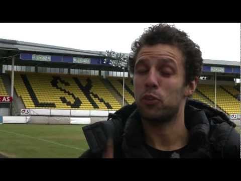 Se Freddy dos Santos prøve seg som Lillestrøm-spiller