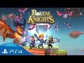 Portal Knights | Launch Trailer | PS4