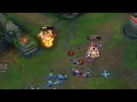 Irelking(best irelia) Vs. best sylas