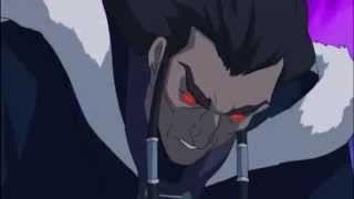 Korra vs Dark Avatar Unalaq Epic Fight HD