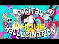Digital Hallucination (The Amazing Digital Circus Music Video) 1 HOUR LOOP