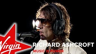 Richard Ashcroft - Music Is Power - Live In The Red Room