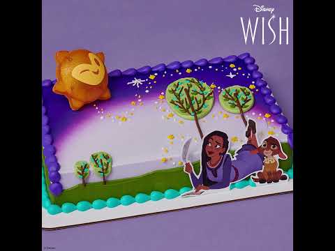 Disney's Wish Shining Star DecoSet® video
