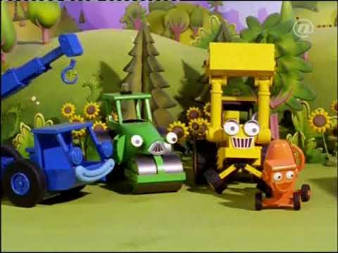 Bob Graditelj - Bobov novi početak