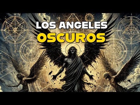 🕯️🗝️La Oscura Gnosis de los Ángeles Caídos: Revelaciones del Libro de Enoc📖