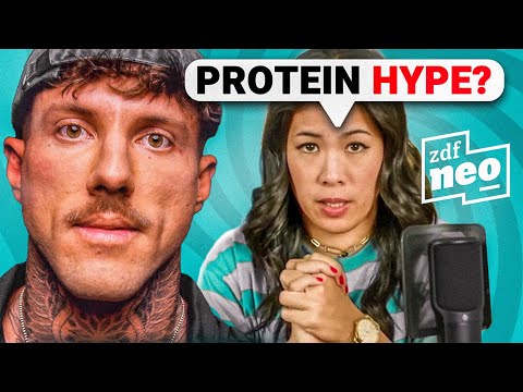 MaiThink X versucht Protein wissenschaftlich zu erklären - Meine Antwort!