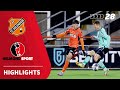 Samenvatting FC Volendam - Helmond Sport (25-02-2022)