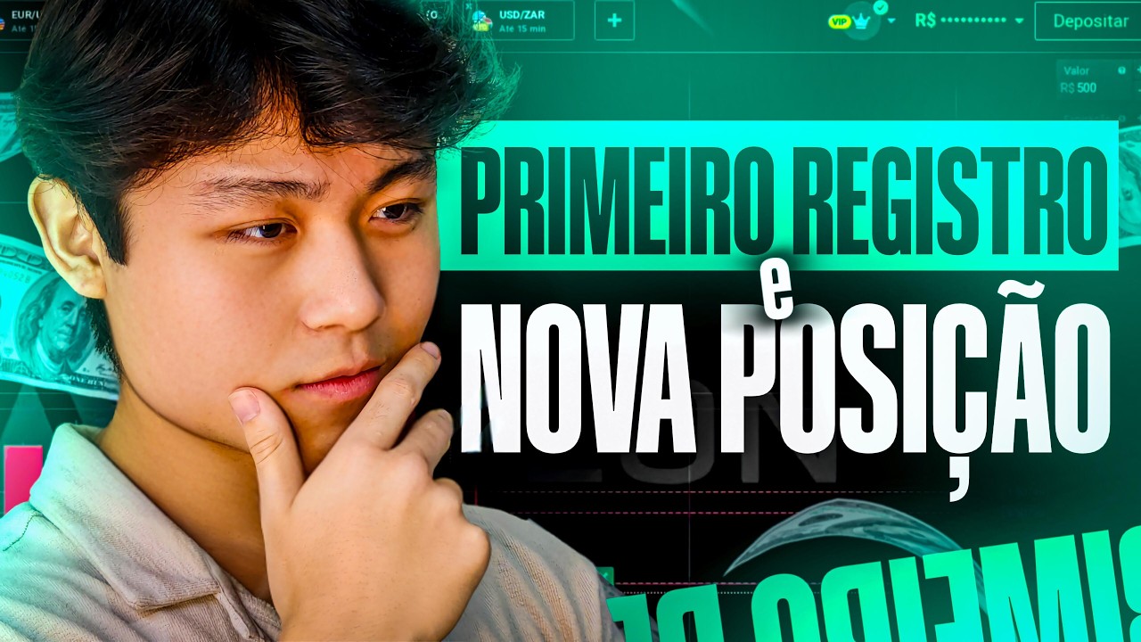 ESSES DOIS SETUPS JUNTOS, FAZEM MILAGRE