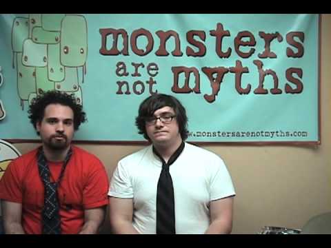 Monsters are not Myths Federal Bailout Plea