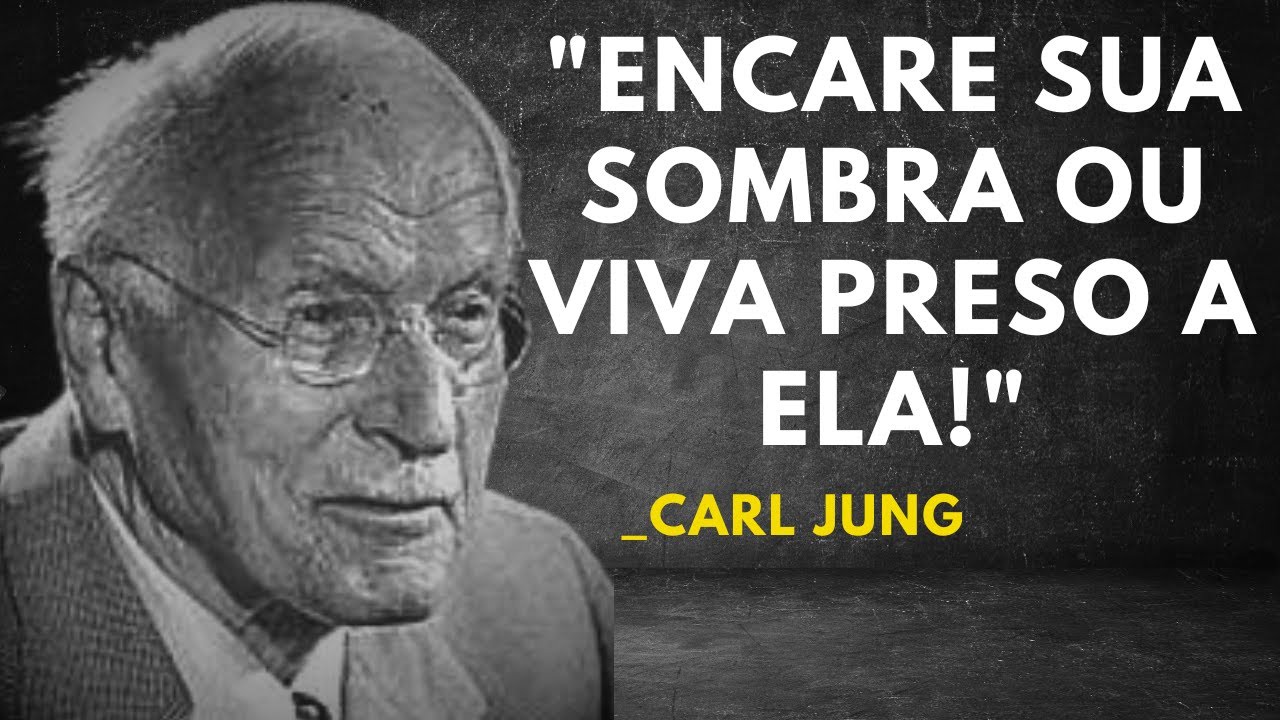AS FERIDAS EMOCIONAIS NUNCA CURAM! SÓ ISSO PODE TE LIBERTAR – TEORIA DA SOMBRA (CARL JUNG)