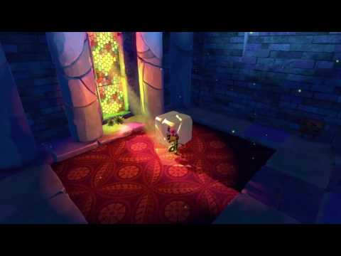 How to beat Yooka Laylee Puzzle?