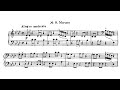 25 Easy Piano Pieces By Goedicke Gedike Op 58 No 8 With Score