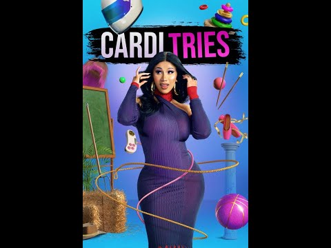 Thumbnail of the video: Cardi Tries (Official Trailer)