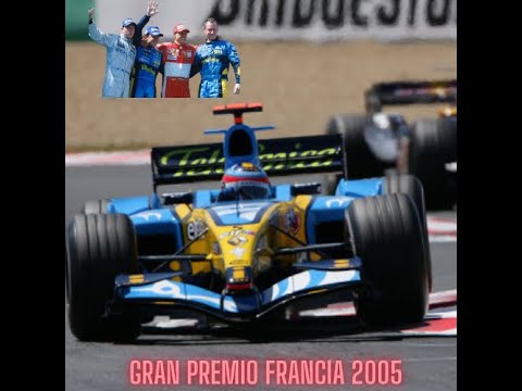 CARRERA COMPLETA FRANCIA 2005 @LaMaxima1976 RELATOS EN ESPAÑOL