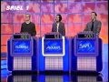 Eine Folge JEOPARDY (DEUTSCH/GERMAN) Mit GERRIET DANZ TEIL 1