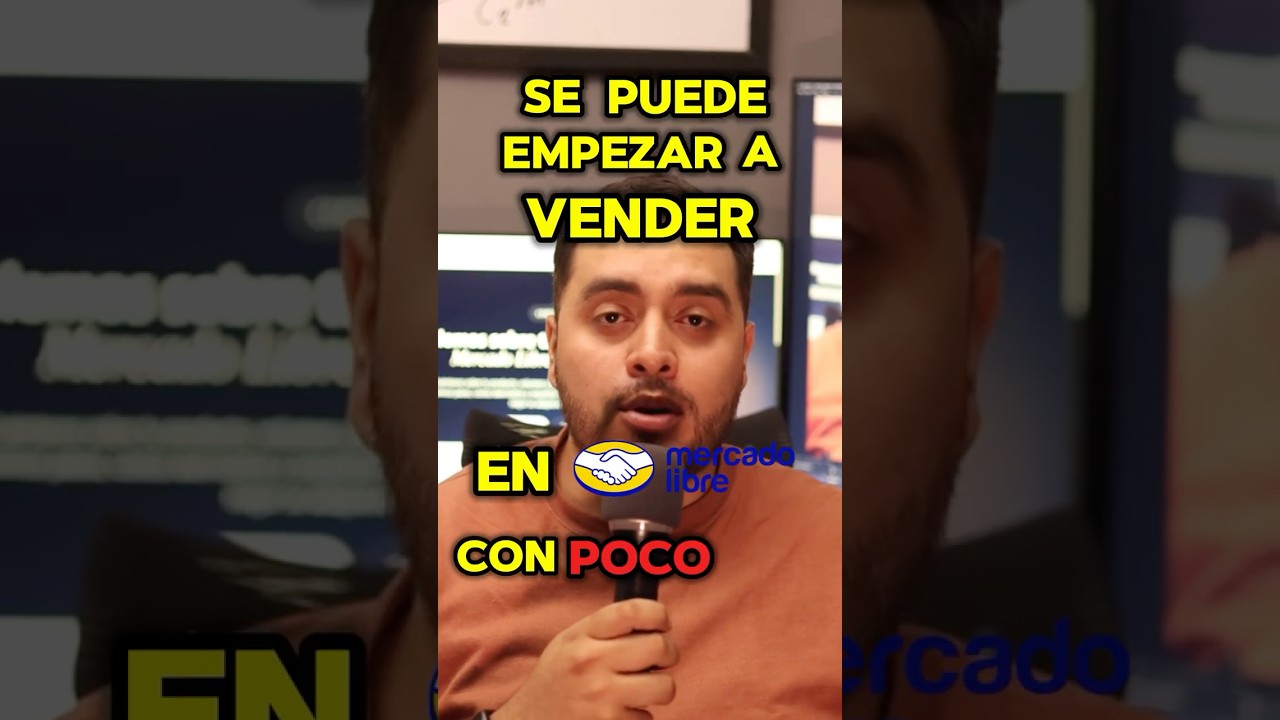 ¿Cuánto dinero necesitas para vender en Mercado Libre?