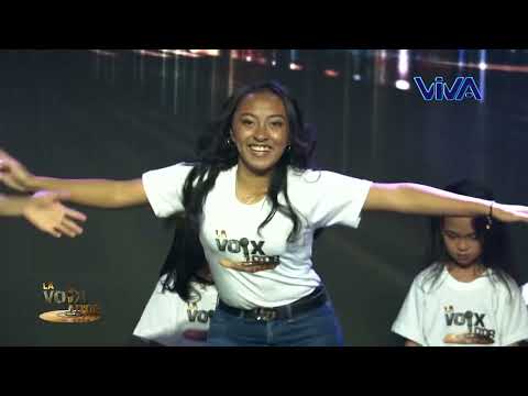 Danse ouverture by Jannia Blast'in | La Grande Finale | La Voix d’Or 7è Édition 2023