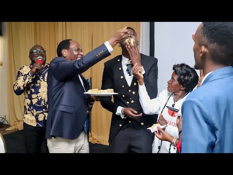 The Boy Who Believed by Pius Mithika (Msaidizi) launch graced by Dr. Ezekiel Mutua, among others