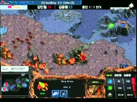 SPL Soulkey vs Calm 2012-01-08