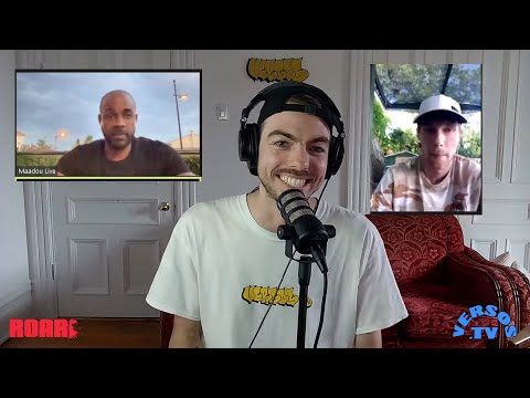 ROAR vs VRB | PRÉ-SHOW (ft. Des MC Participants)