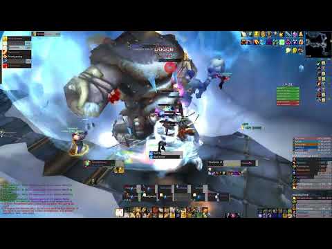 Crushed the WR! - Ulduar 10m speedrun solohealed in 45:55 -  Holy Paladin POV - Classic WotLK