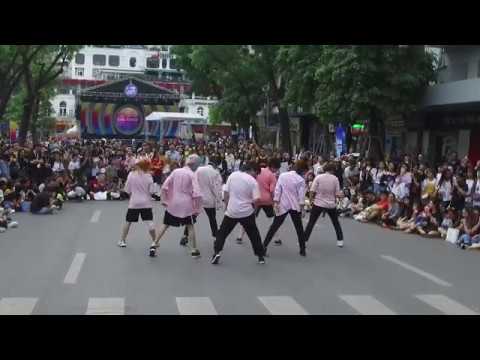 [120519] The A-code 'We Go Up' NCT Dream @ Kpop Lovers Festival