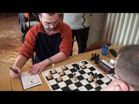 9.7. Vasil Hlinka - Ľubomír Sokol 0 - 1