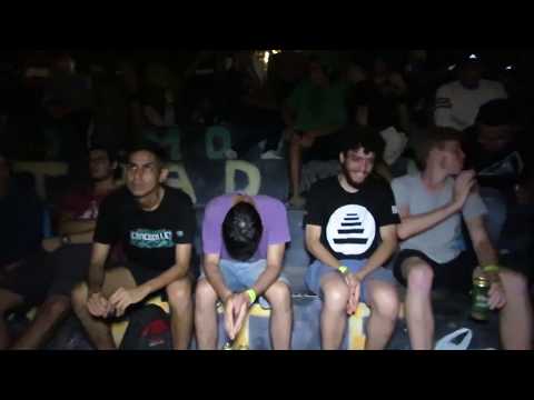 CHIPOCO 2vs2 - JURADO DEL QUINTO ESCALON