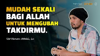 Download lagu Janji Allah Kepada Orang Yang Berdoa | Ustadz Hanan Attaki mp3