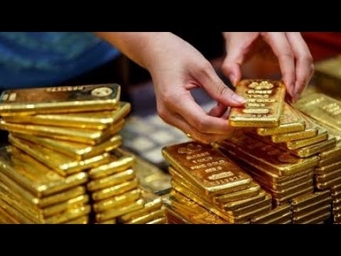 Como as Pessoas Conseguem Tanto OURO, Veja como Encontrar OURO