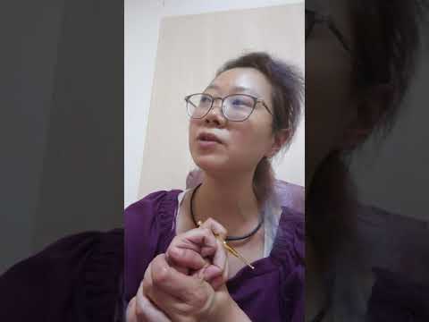 探穴筆